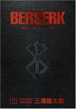 Berserk Deluxe Volume 11
