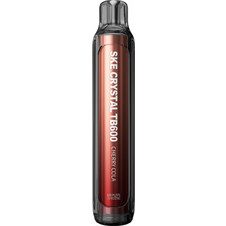SKE Crystal bar TB 600 Cherry Cola 20mg/ml