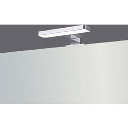 Φωτιστικό μπάνιου LED SARAY E27406CI KARAG 25cm