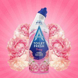Astonish WC Gel Λεκάνης - Άρωμα Λουλούδια 750ml
