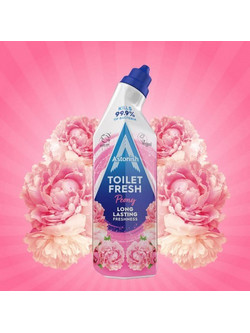 Astonish WC Gel Λεκάνης - Άρωμα Λουλούδια 750ml