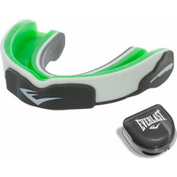 EVERLAST Προστατευτικό στόματος GREEN unisex