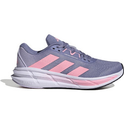 Adidas Questar 3 Γυναικεία Αθλητικά Παπούτσια για Τρέξιμο Λιλά ID8742