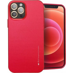 Mercury iJelly Back Cover Red (iPhone13 Pro)