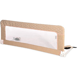 Lorelli Bertoni Safety Night Μπάρα Ασφαλείας Fog Beige Sweet Dream 127cm