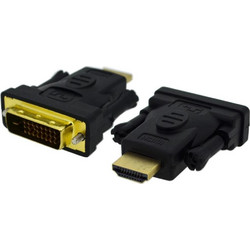 Ancus Αντάπτορας DVI-I (Dual Link) Θηλυκό σε HDMI Αρσενικό - (HiConnect)