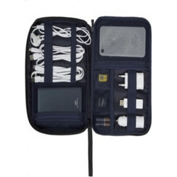 Rivacase 5632 Travel Organizer Μαύρο 5632BLA
