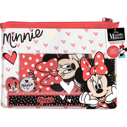 Disney Σετ γραφικής ύλης MINNIE Stationery Set + Pencil Case (000563616)