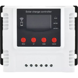 Ρυθμιστής Φόρτισης 40ah 12/24/48V KDY-40A - Λευκό WIFI