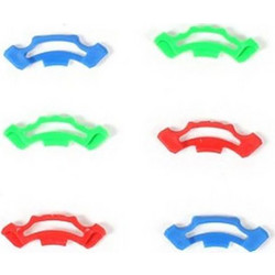 AGV CLICK FOR VISOR MECHANISM K5 S/K3 SV/K1 S/K1 NEUTRAL KIT08601.999
