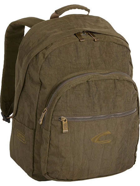 Camel Active Journey B00-225-35 Σακίδιο Πλάτης 18.5lt Πράσινο