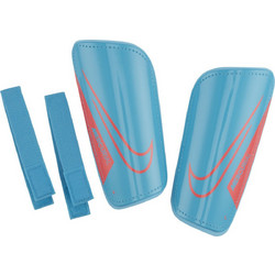 Nike Mercurial Hardshell Επικαλαμίδες Ποδοσφαίρου Ενηλίκων Γαλάζιες DN3614-416