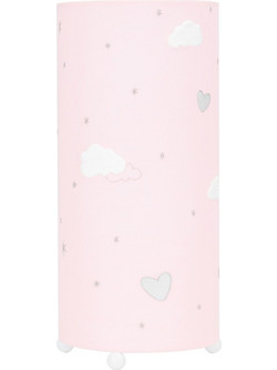 Φωτάκι Νυκτός Με Κέντημα Dream Big Pink Kikka boo 31108030061