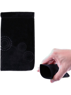 VOLTE-TEL ΘΗΚΗ ΠΟΥΓΚΙ SLIM CASE V1006 BLACK