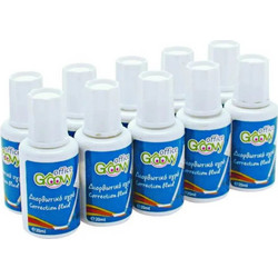 Διορθωτικό υγρό groovy 20ml