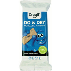 Πηλός creall DO&DRY 500γρ Terracota