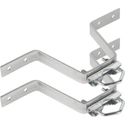 CAbletech DM-0340 Βάση στήριξης SAT για ιστό 15cm