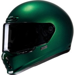 HJC V10 Deep Green Κράνος Μηχανής Full Face