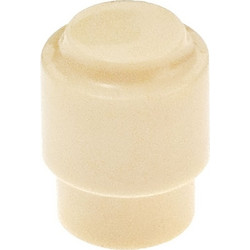 GMi Tele Switch Knob, Barrel - Cream