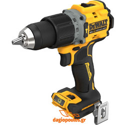 DeWALT DCD805P2T Κρουστικό Δραπανοκατσάβιδο Μπαταρίας 18V 2x5Ah