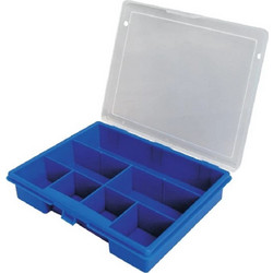 TIPA Organizer 7 compartments 17.8x14.5x3.6cm (901003)