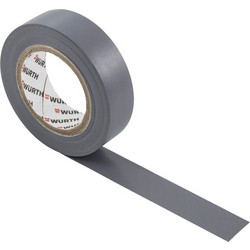 Wurth Μονωτική Ταινία Γκρί Πλάτους 15mm / Μήκους 10m (09851091)