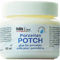 ART HOBBY Kreul 150ml Art Potch Κόλλα Και Βερνίκι Decoupage Για Πορσελάνη