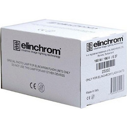 Elinchrom adjsustment light 196V/100W E 27