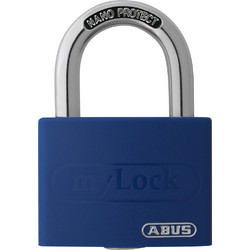 ABUS MyLock T65AL blue SL 5