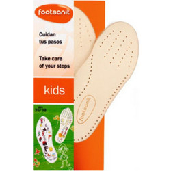 Footsanit Kids Ανατομικοί Πάτοι Παπουτσιών