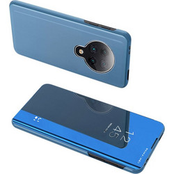 Powertech Clear View Book Blue (Xiaomi Poco F2 Pro) MOB-1533 | 9111201900059]