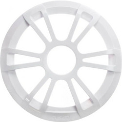 Fusion EL-X651SPW EL Series 6.5" Sports White Grille Only (pair)