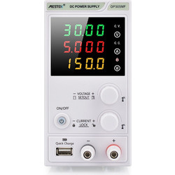 Mestek DP305MF Τροφοδοτικό Πάγκου με 1 Κανάλι