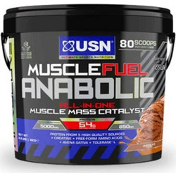 USN Muscle Fuel Anabolic Chocolate 4kg