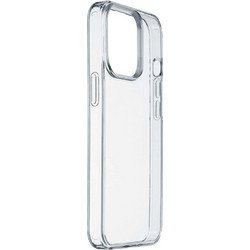 Θήκη Back Cover Clear Duo Για iPhone 15 Pro Max CLEARDUOIPH15PRMT Clear Cellular Line