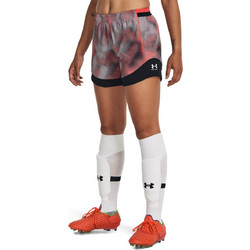 Under Armour Αθλητικό Γυναικείο Σορτς Πολύχρωμο 1381049-628