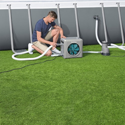 Bestway International Limited 58748 POOL HEATER