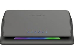 D-Link DMS-106XT Unmanaged L2 Switch με 6 Θύρες Ethernet 1Gbps