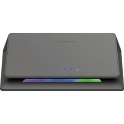 D-Link DMS-106XT Unmanaged L2 Switch με 6 Θύρες Ethernet 1Gbps