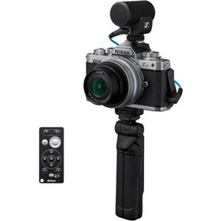 Nikon Zfc Mirrorless Φωτογραφική Μηχανή Crop Frame + Kit 16-50 Vlogging