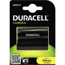 Duracell EN-EL15 1600mAh