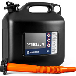 Δοχείο Καυσίμων Μαύρο HUSQVARNA 5L