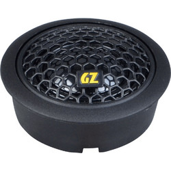 Ground Zero GZCT 25M-SPL Tweeter Αυτοκινήτου Στρογγυλό 1" 70W RMS 84dB