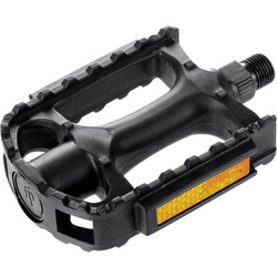 BARBIERI PP ΠΕΤΑΛΙΑ ΠΟΔΗΛΑΤΟΥ MTB 9/16'' ΖΕΥΓΟΣ ΜΑΥΡΟ 806B