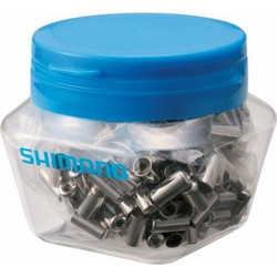 SHIMANO ΦΩΛΙΕΣ ΕΞΩΤΕΡΙΚΩΝ ΣΥΡΜΑΤΩΝ ΦΡΕΝΩΝ ΜΕΤΑΛΛΙΚΕΣ 6ΜΜ