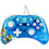 PDP Rock Candy Zelda Wired Controller Switch Blue