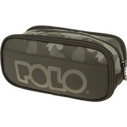 Polo Cryptic Κασετίνα με 3 Θήκες Μαύρη 937001-8308