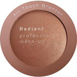 Radiant Air Touch Bronzer 06 Real Brown Powder 20gr