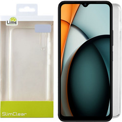 LIME SLIMCLEAR TPU ΘΗΚΗ XIAOMI REDMI A3 4G/A3X 4Gin CAMERA GUARD ΔΙΑΦΑΝΗ