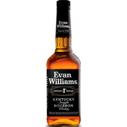 Evan Williams Black Label Ουίσκι Bourbon 43% 700ml